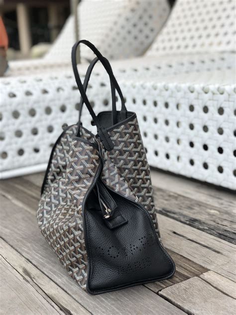 tote bags goyard|Goyard bag official website.